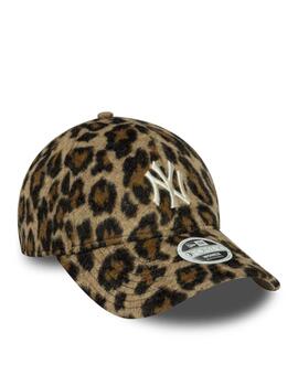 Gorra New Era W 9Forty NEYYAN Animal Print