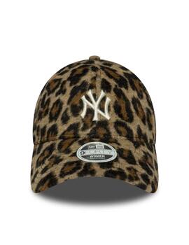Gorra New Era W 9Forty NEYYAN Animal Print