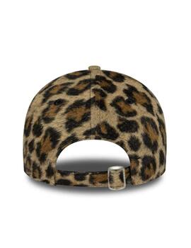 Gorra New Era W 9Forty NEYYAN Animal Print