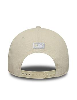Gorra New Era 9Forty MC LA Pana Beige