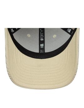 Gorra New Era 9Forty MC LA Pana Beige