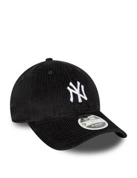 Gorra New Era 9Forty NEYYAN MC Pana Negro