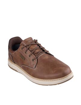 Zapato Skechers M Garlan Pryor WP BRN