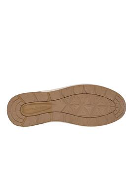 Zapato Skechers M Garlan Pryor WP BRN