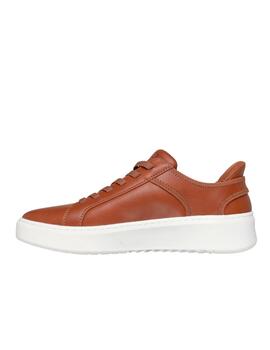 Zapatilla Skechers M Court Break Slip-ins COG
