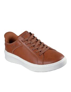 Zapatilla Skechers M Court Break Slip-ins COG