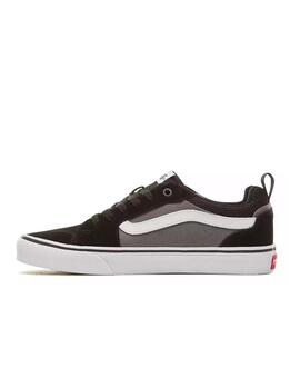 Zapatilla Vans MN Filmore Negro/Gris