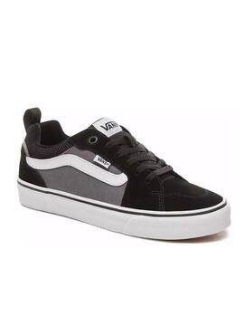 Zapatilla Vans MN Filmore Negro/Gris