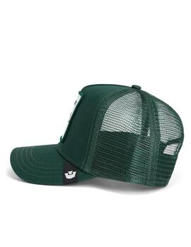 Gorra Goorin Bros The Lucky Duck Mini Verde
