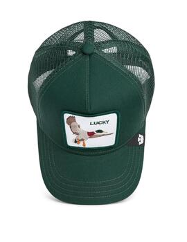 Gorra Goorin Bros The Lucky Duck Mini Verde