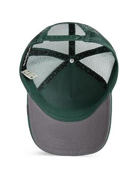 Gorra Goorin Bros The Lucky Duck Mini Verde