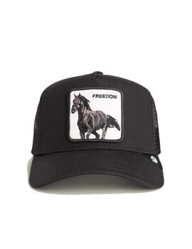 Gorra Goorin Bros Freedom Horse Negro