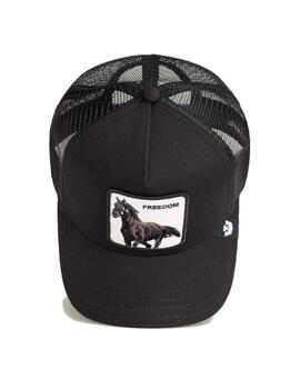 Gorra Goorin Bros Freedom Horse Negro