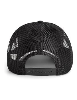 Gorra Goorin Bros Golden King Negro/Dorado