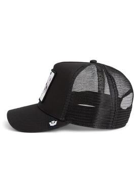 Gorra Goorin Bros Bandit Trucker Negro