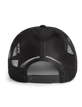 Gorra Goorin Bros Bandit Trucker Negro