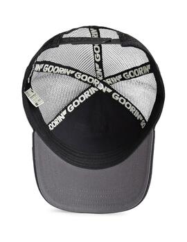 Gorra Goorin Bros Bandit Trucker Negro
