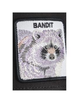 Gorra Goorin Bros Bandit Trucker Negro