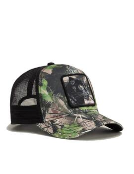 Gorra Goorin Bros Camouflage Panther