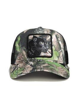 Gorra Goorin Bros Camouflage Panther