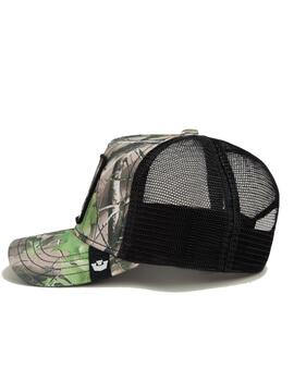 Gorra Goorin Bros Camouflage Panther