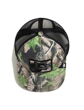 Gorra Goorin Bros Camouflage Panther