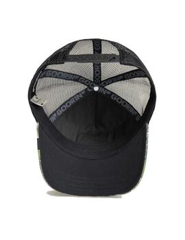Gorra Goorin Bros Camouflage Panther