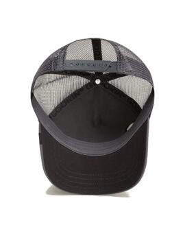 Gorra Goorin Bros Silver Foxxx Gris
