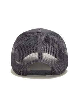 Gorra Goorin Bros Silver Foxxx Gris