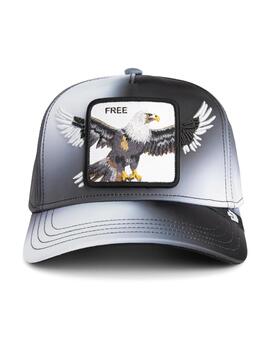 Gorra Goorin Bros Steal This Hat Grises