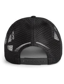 Gorra Goorin Bros Golden Panther Negro/Dorado