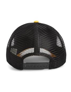 Gorra Goorin Bros Deadly Negro/Amarillo