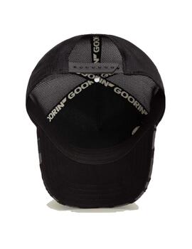 Gorra Goorin Bros Panther Camo Grises