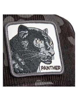 Gorra Goorin Bros Panther Camo Grises