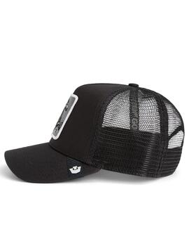 Gorra Goorin Bros Stallion Trucker Negro