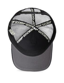 Gorra Goorin Bros Stallion Trucker Negro
