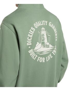 Sudadera Dickies MN Parrotsville Hoodie Verde