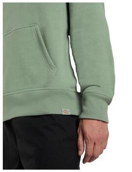 Sudadera Dickies MN Parrotsville Hoodie Verde