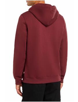 Sudadera Dickies MN Oakport Hoodie Granate