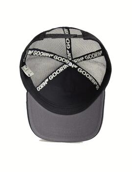 Gorra Goorin Bros Lone Wolf Trucker