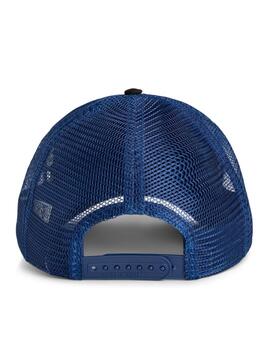 Gorra Goorin Bros Two Tone Skull Marino