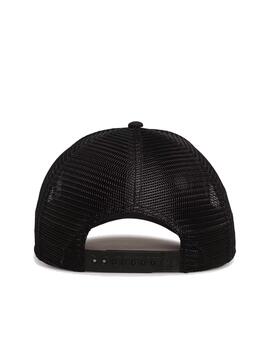 Gorra Goorin Bros King Trucker Negro/Blanco