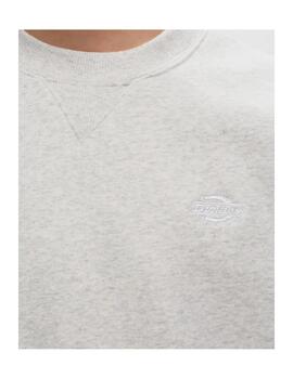Sudadera Dickies MN Summerdale Crew Gris