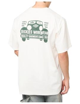 Camiseta Dickies MN Gordonsville Blanco