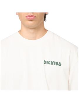 Camiseta Dickies MN Gordonsville Blanco