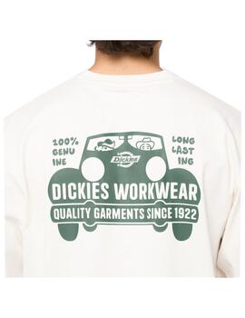 Camiseta Dickies MN Gordonsville Blanco