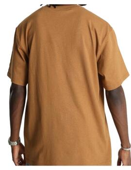Camiseta Dickies MN Summerdale Marrón