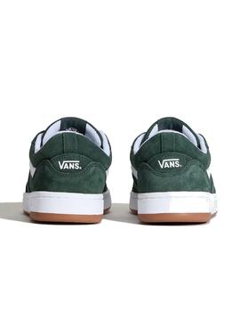Zapatilla Vans MN Cruze 3.0 Verde/Blanco