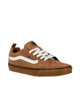 Zapatilla Vans MN Filmore Marrón/Blanco/Gum
