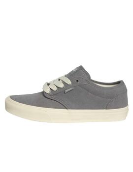 Zapatilla Vans MN Atwood Gris/Crema